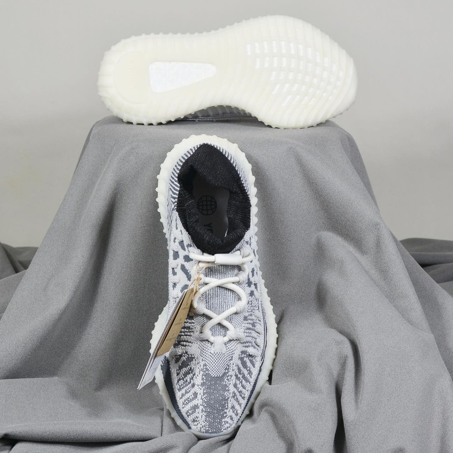 Yeezy 350 Slate Panda