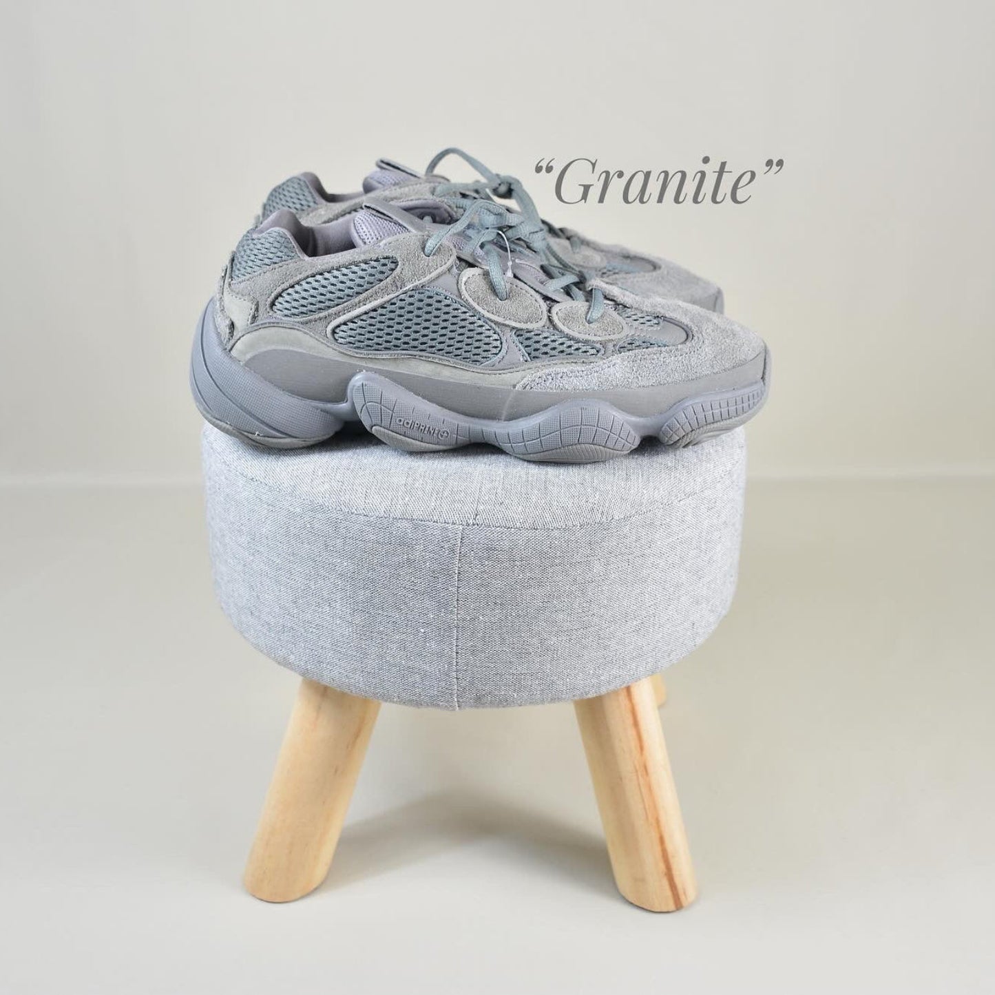 Yeezy 500 Granite