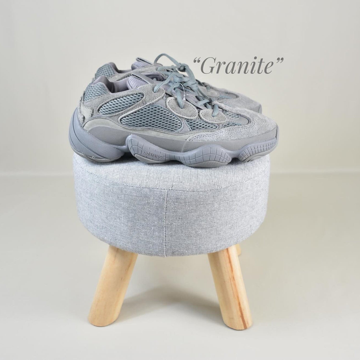 Yeezy 500 Granite
