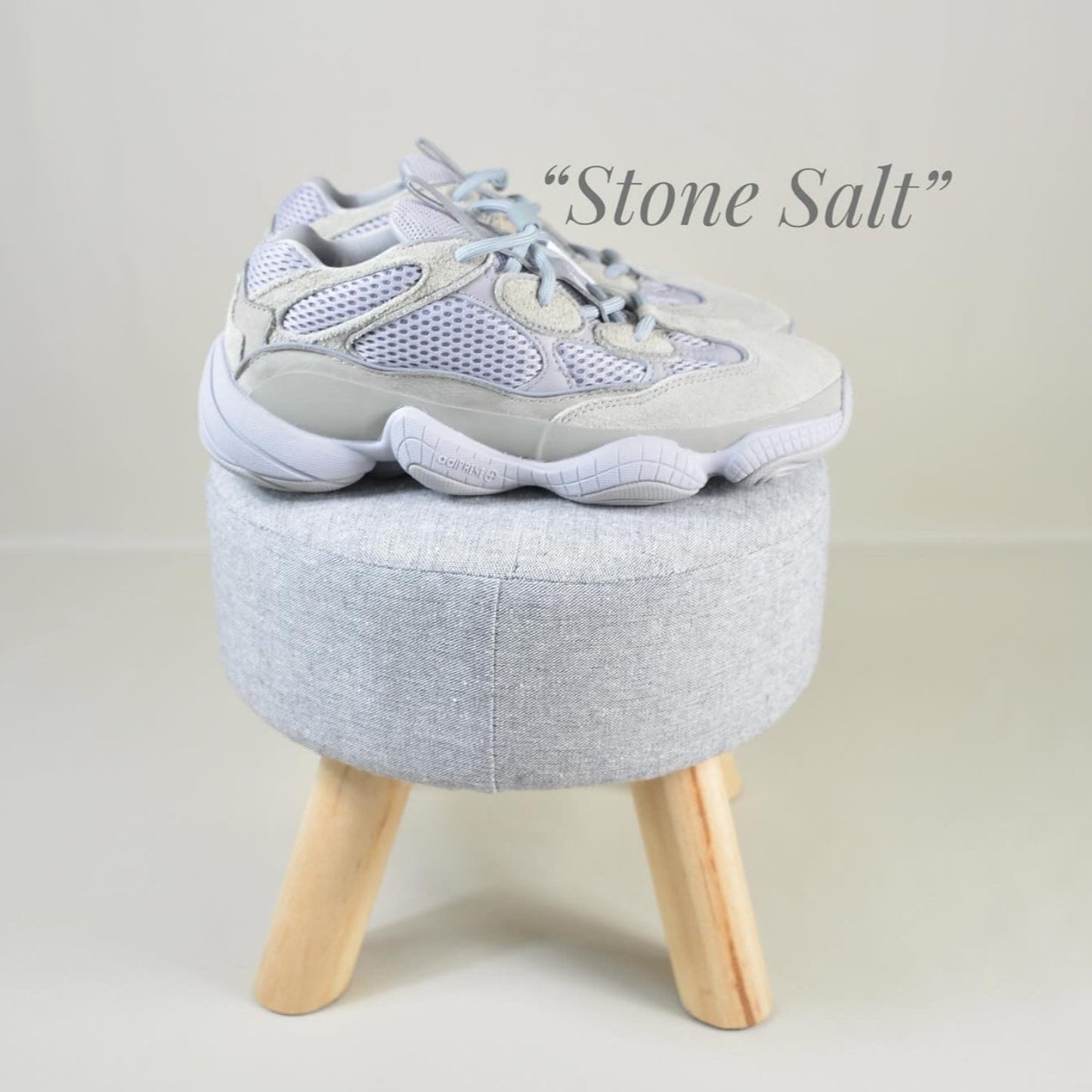 Yeezy 500 Stone Salt