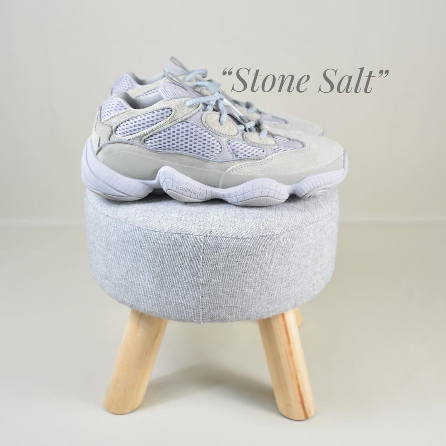Yeezy 500 Stone Salt