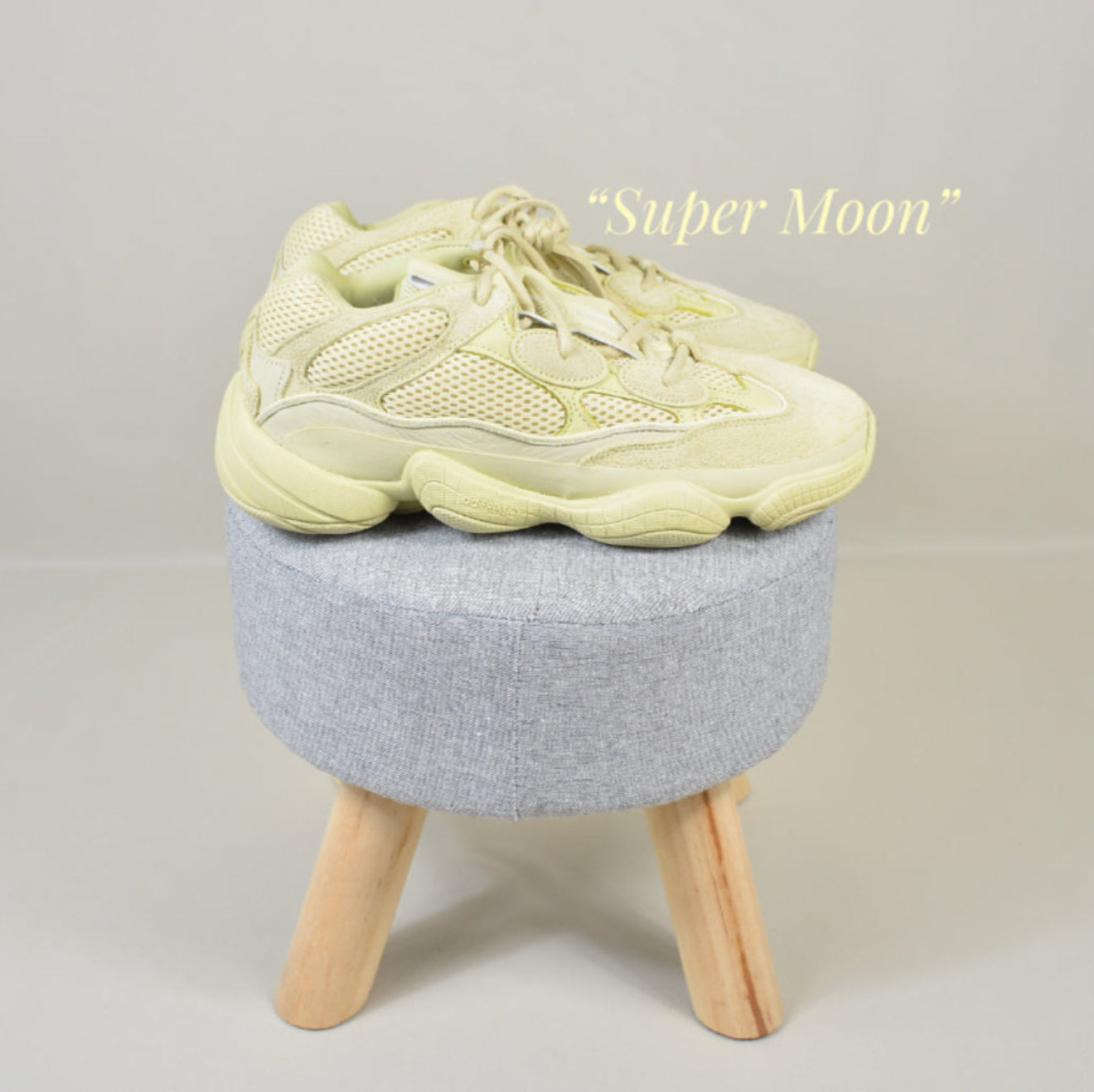 Yeezy 500 Yellow