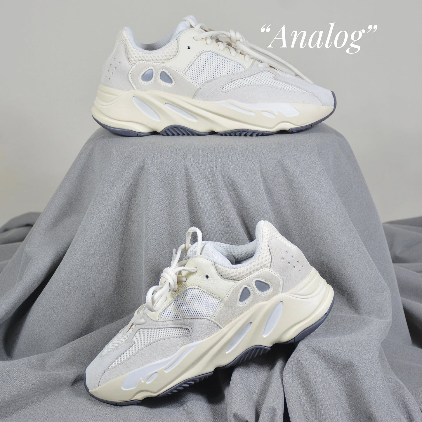 Yeezy 700 Analog