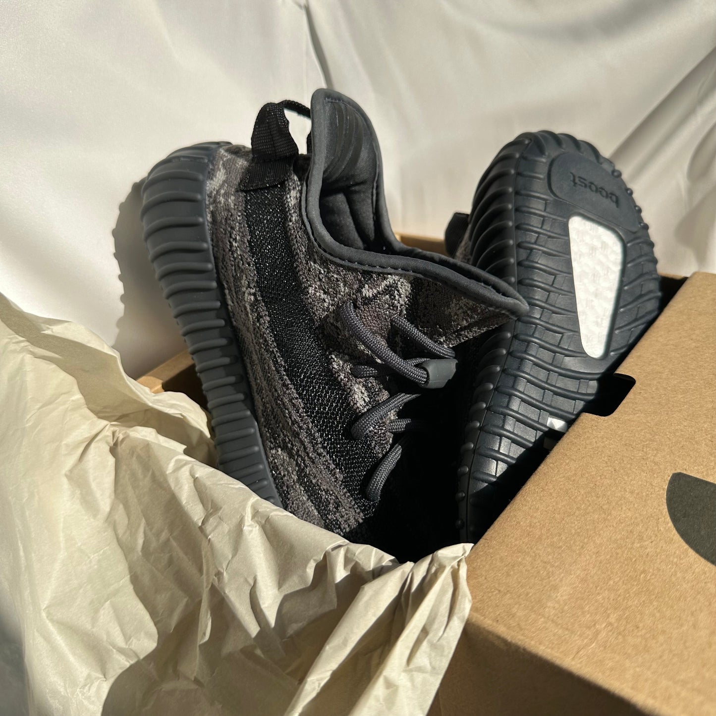 Yeezy 350 Dark Salt