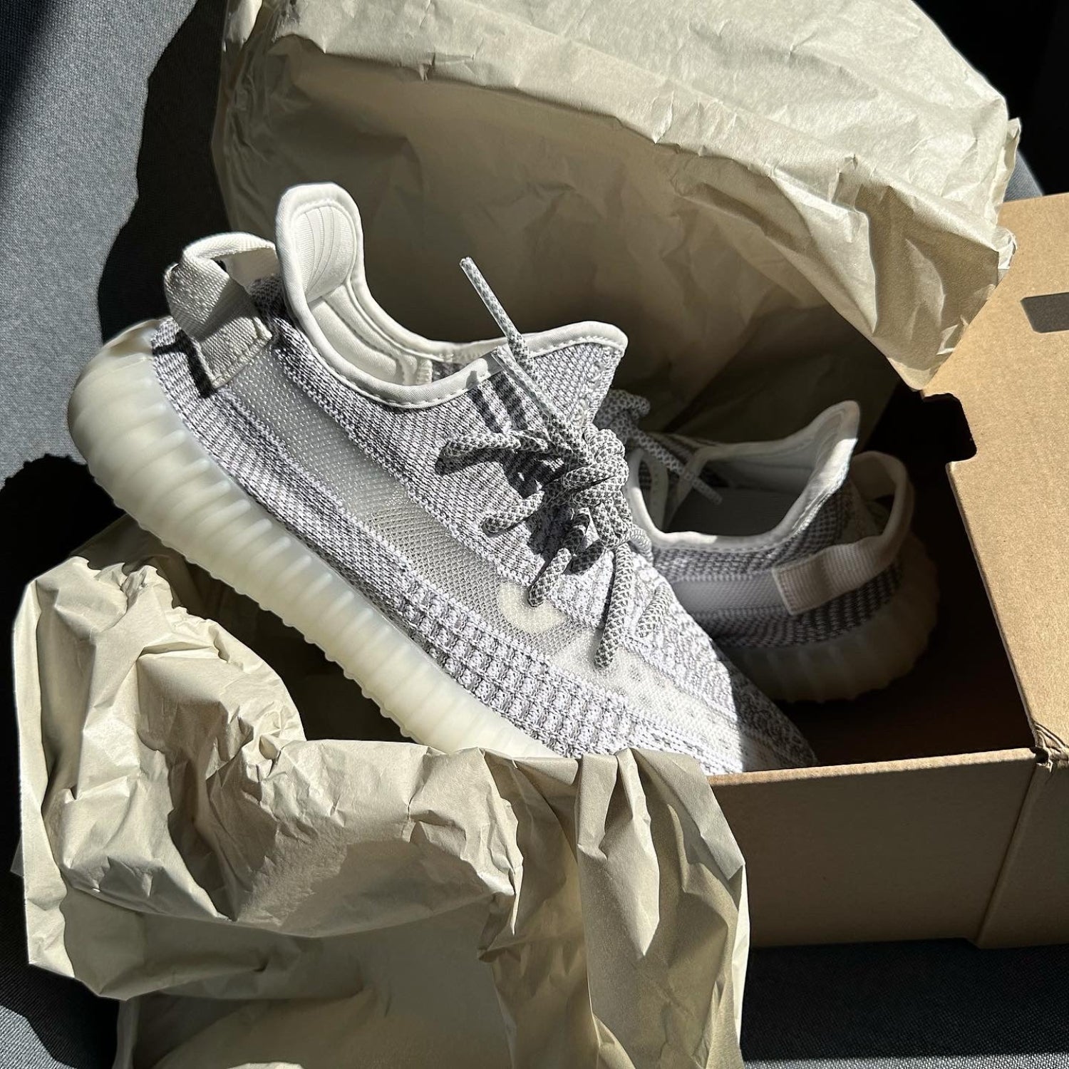 Yeezy 350 Static