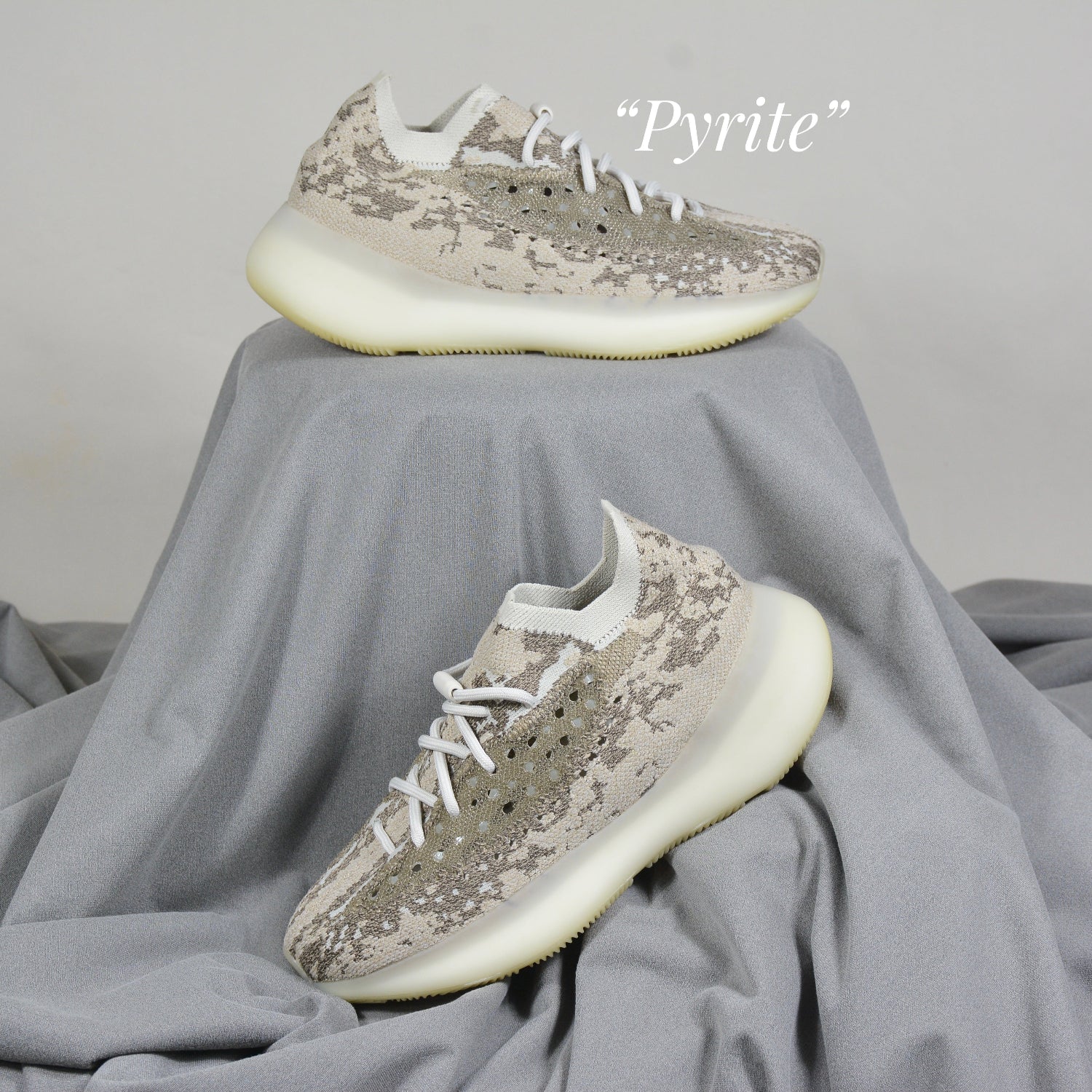 Yeezy 380 Pyrite