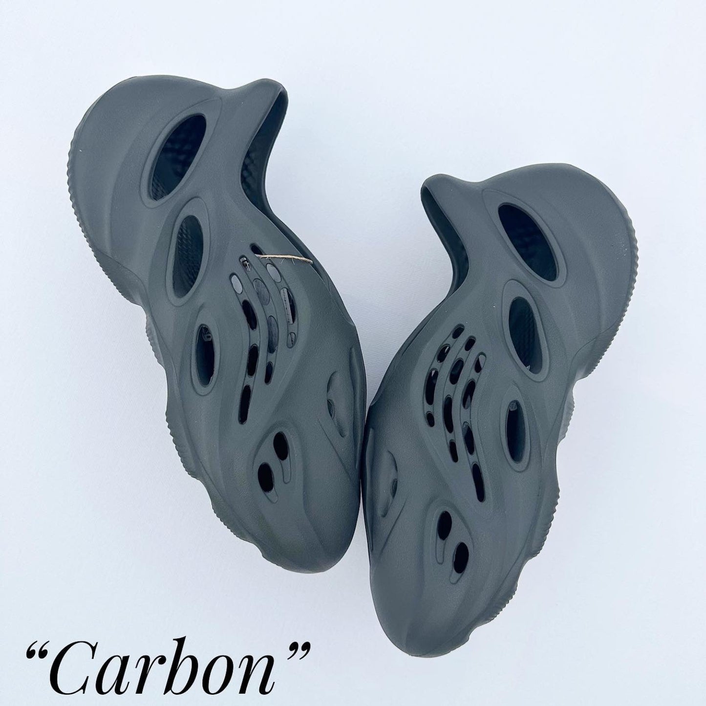 Yeezy Foam Runner Carbon