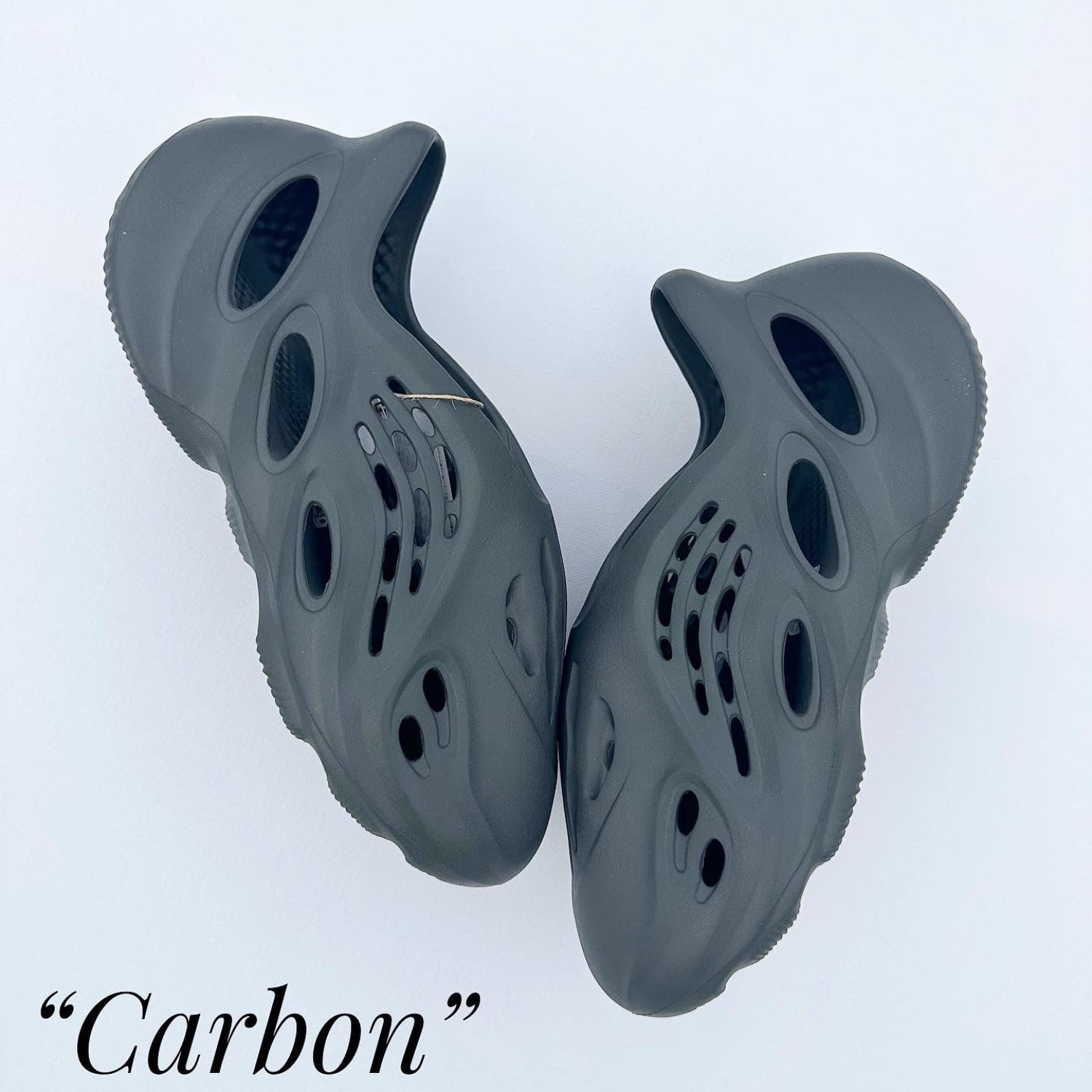 Yeezy Foam Runner Carbon