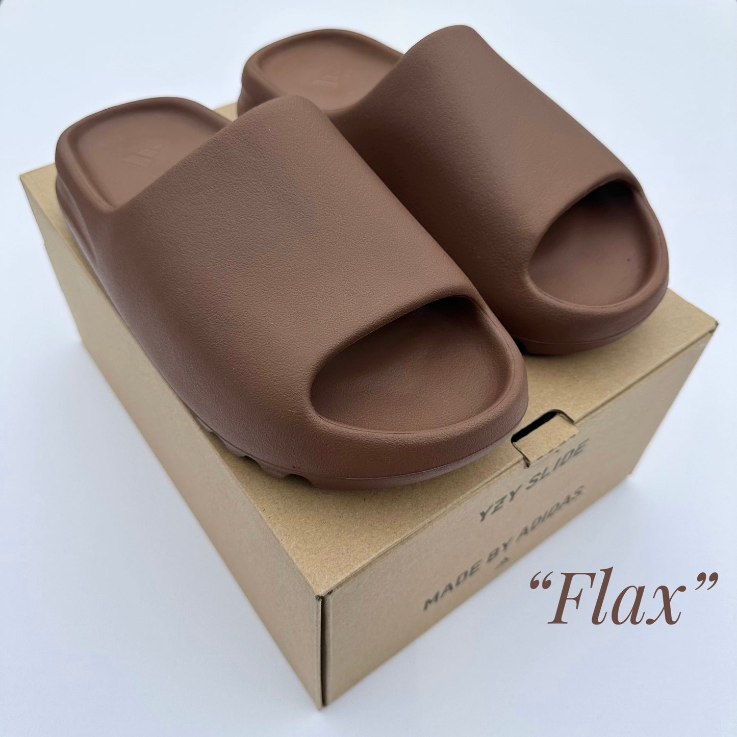 Yeezy Slide Flax