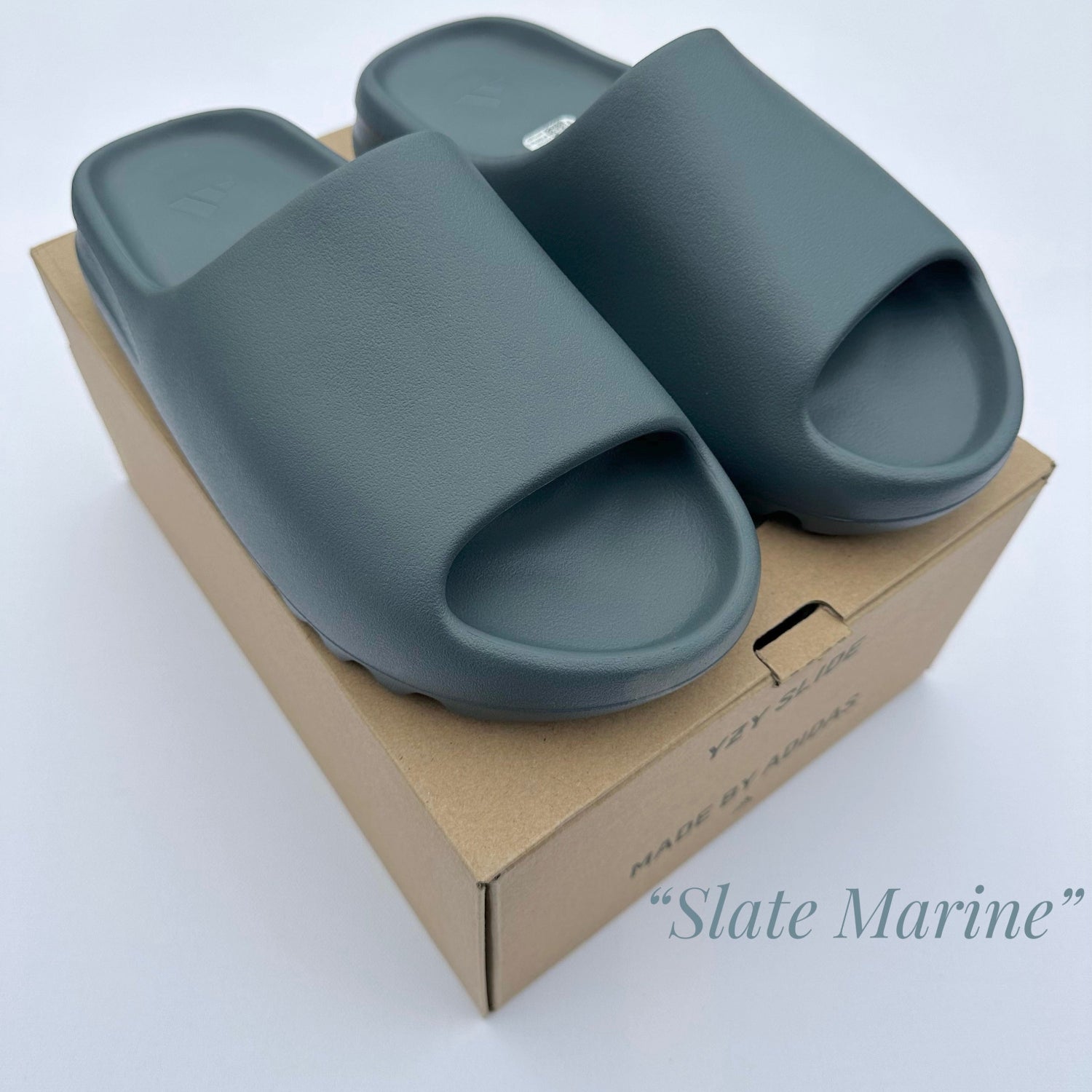 Yeezy Slate Marine