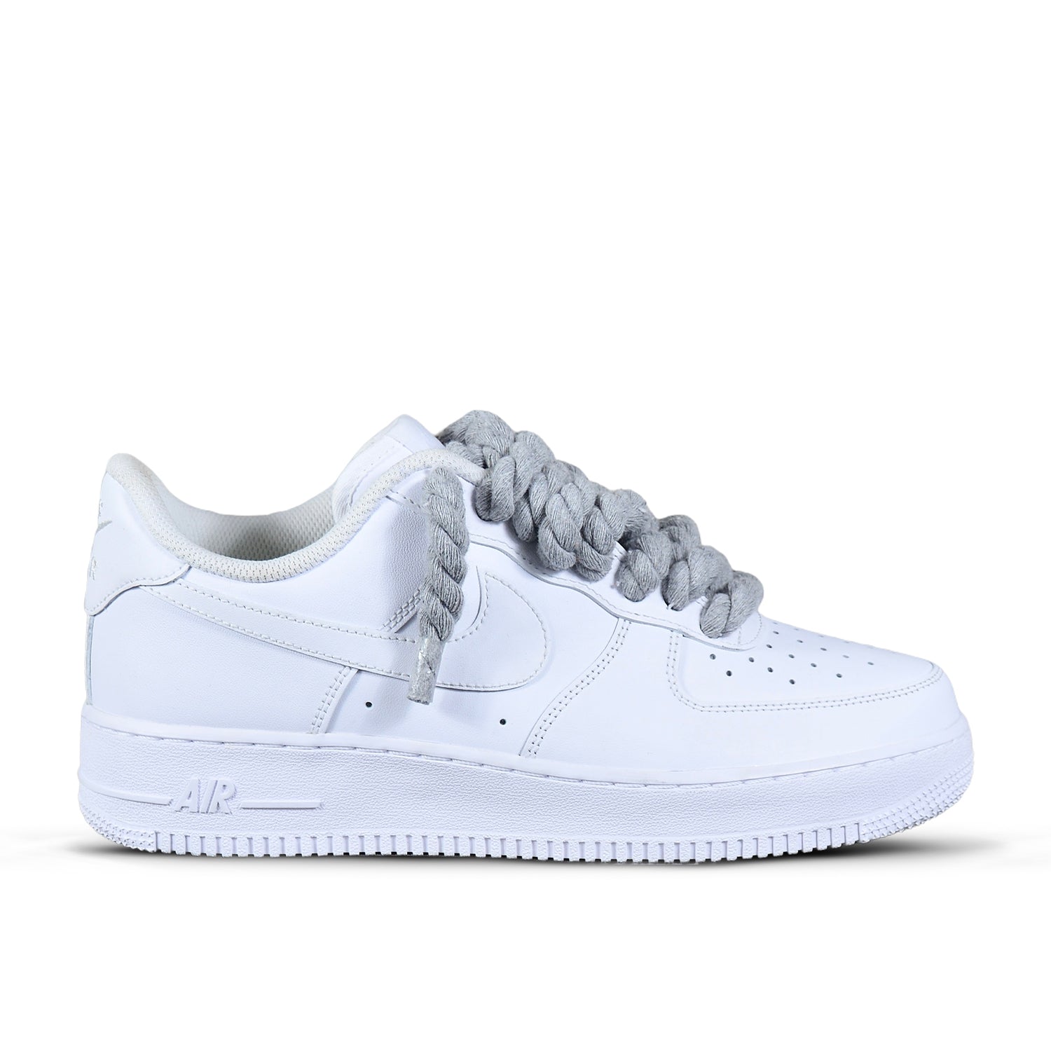 Air Force 1 Low Gri Custom Rope