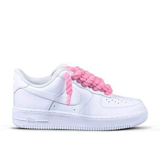 Air Force 1 Low Alb Custom Rope Roz