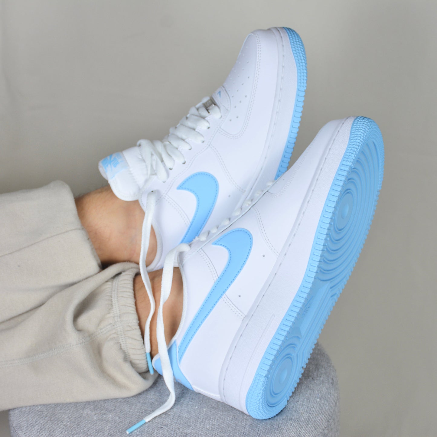 Air Force 1 low Aquarius Blue