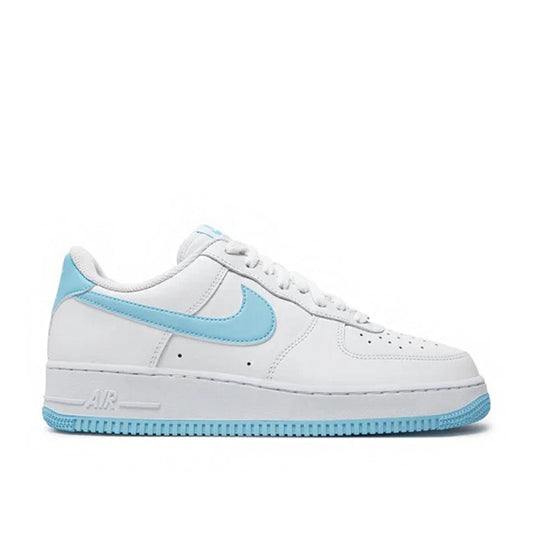 Air Force 1 Low Aquarius Blue-Albastru