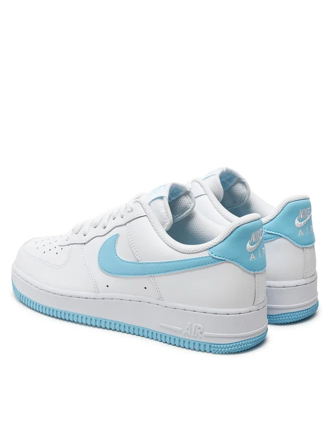 Air Force 1 low Albastrii