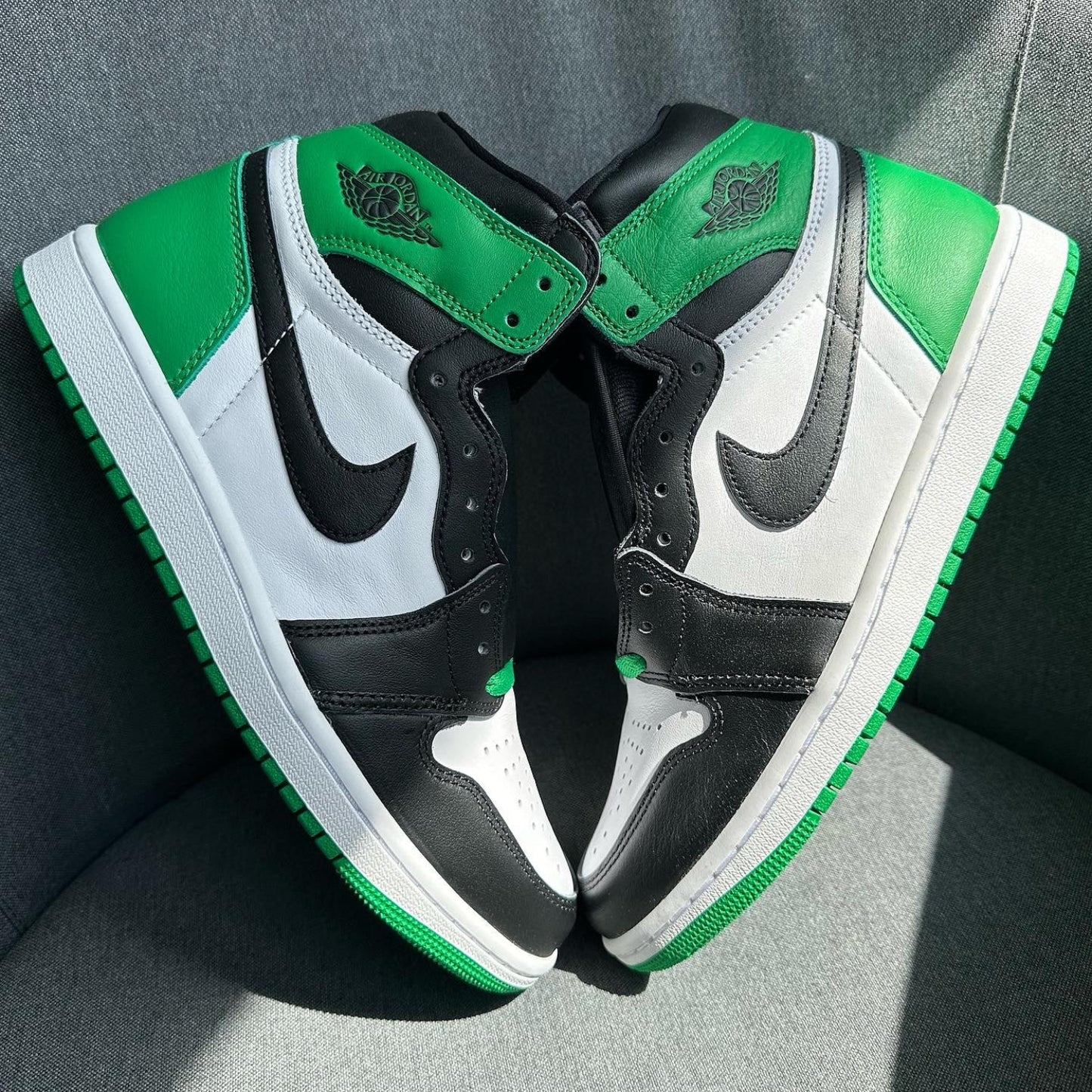 Jordan 1 High Og Lucky Green