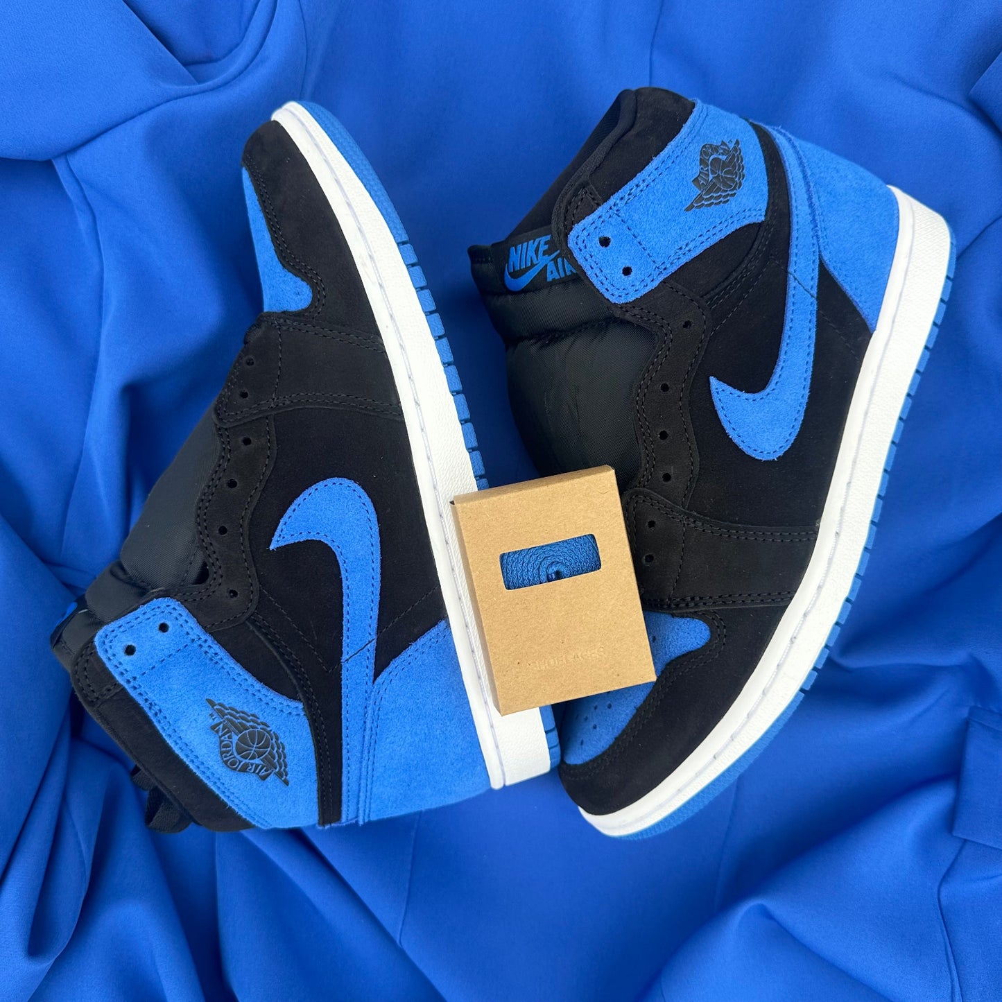 Jordan 1 High Royal Blue