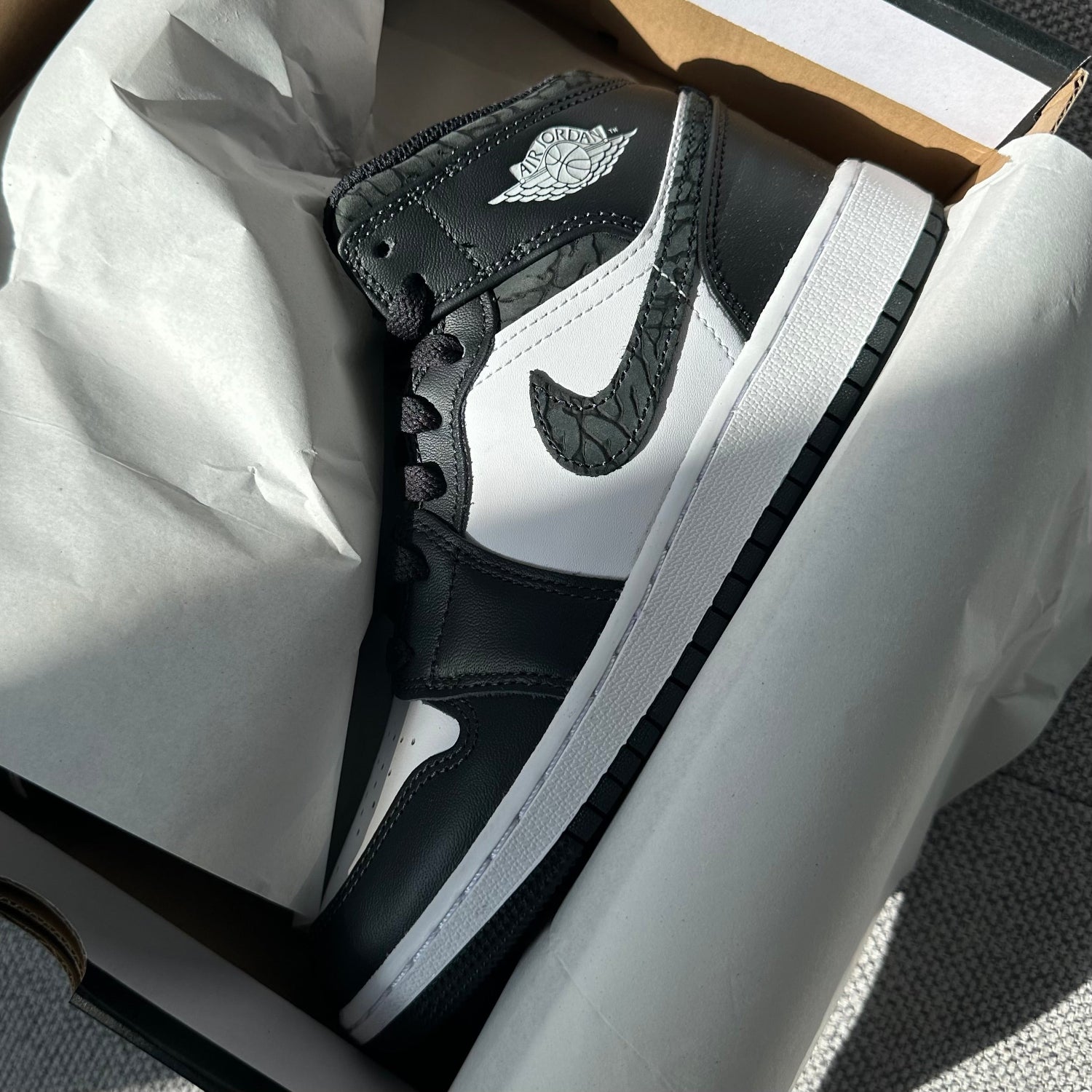 Jordan 1 Panda