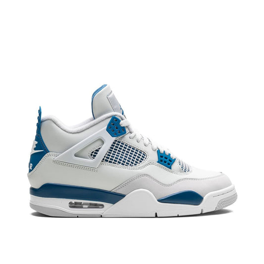 Air Jordan 4 Military Blue