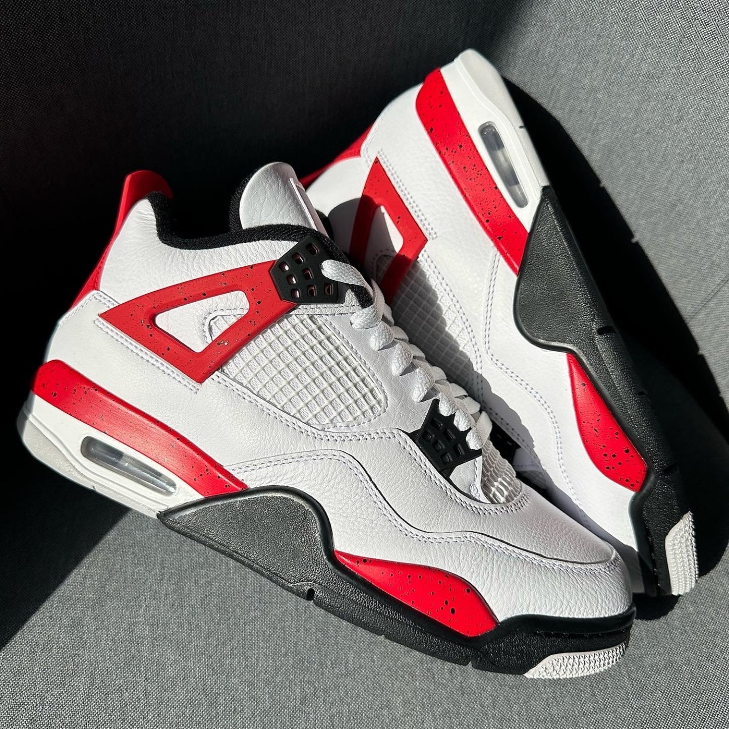 J4 Red Cement
