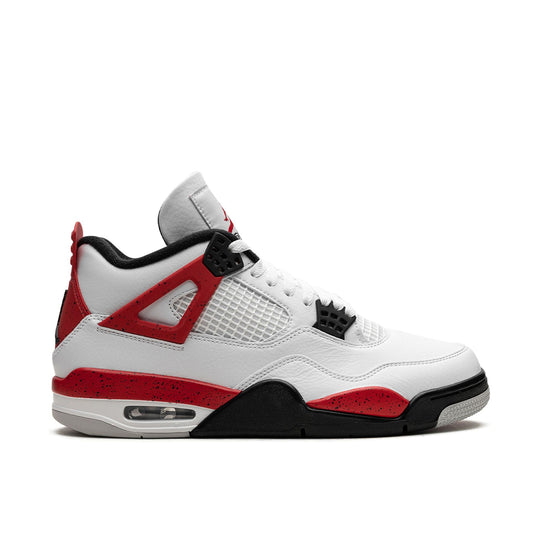 Air Jordan 4 Red Cement