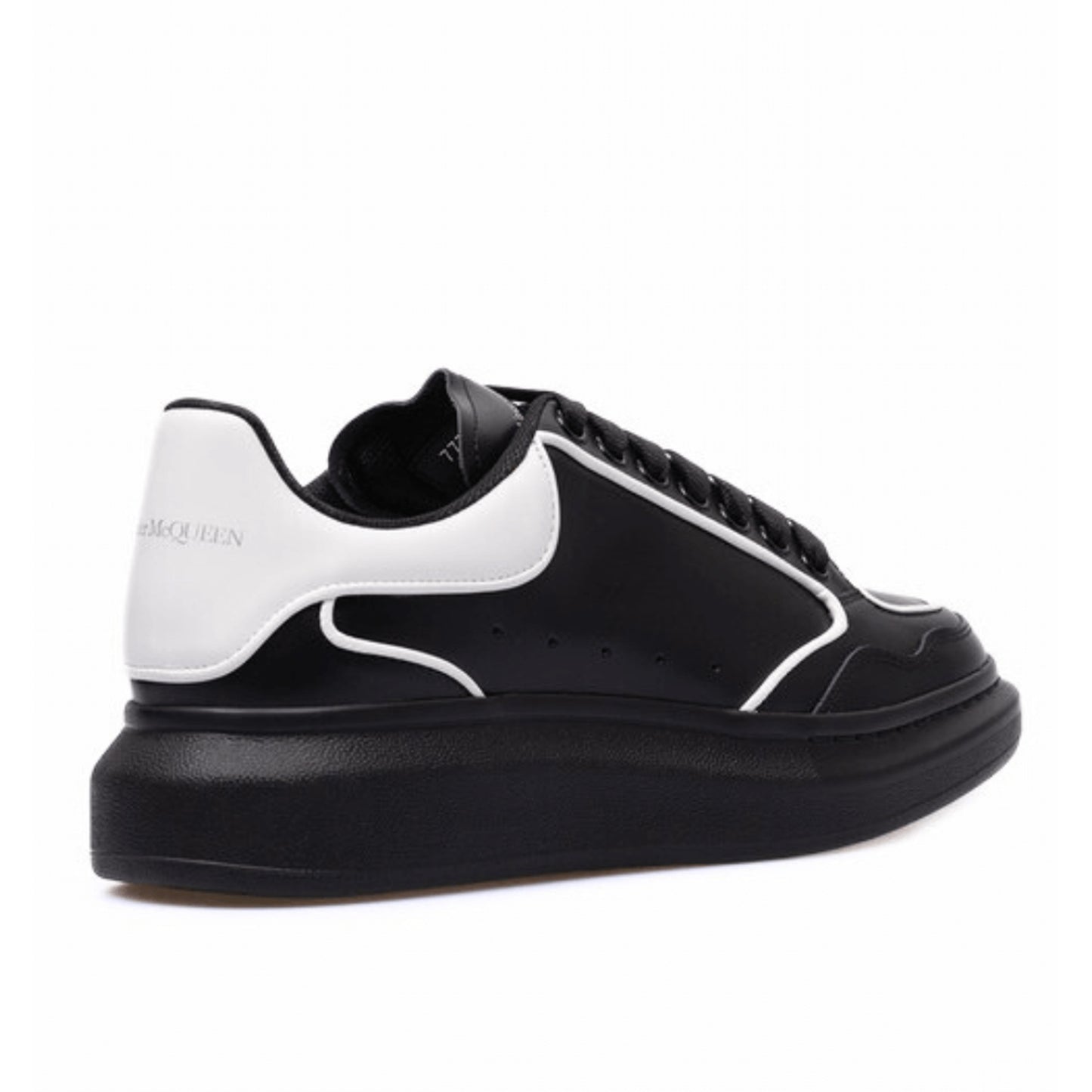 Alexander McQueen OG Black-White