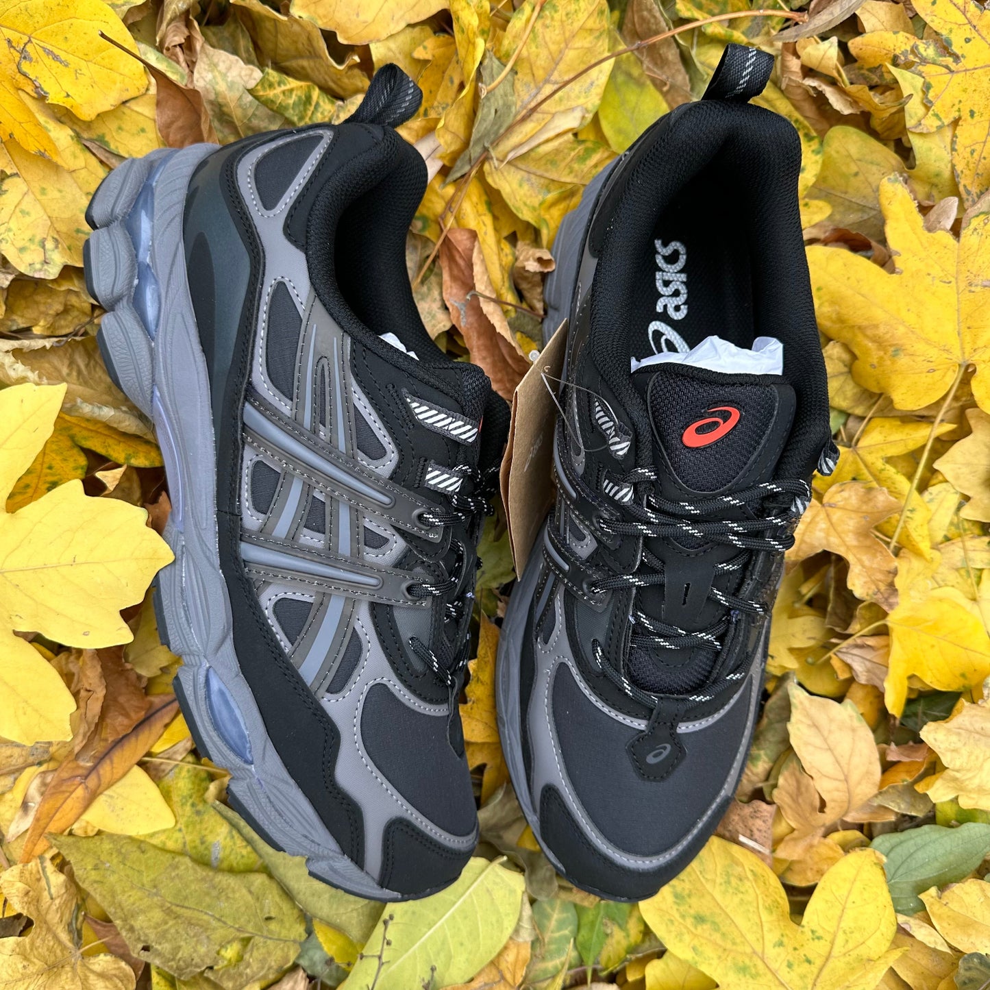 Asisc Gel Nyc Goretex