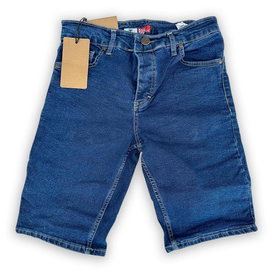 Blugi Scurti Albastru Deschis Sneakcrib