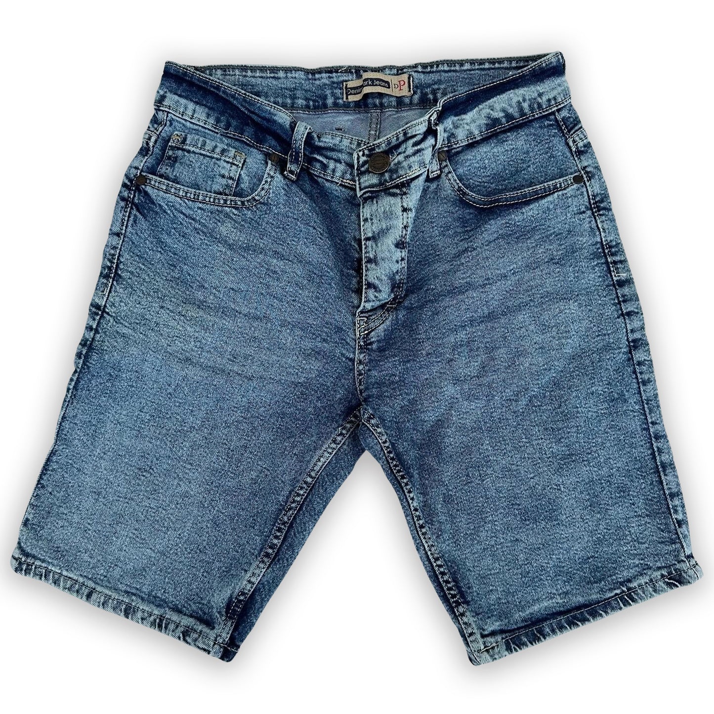 Blugi Scurti Albastru Sneakcrib