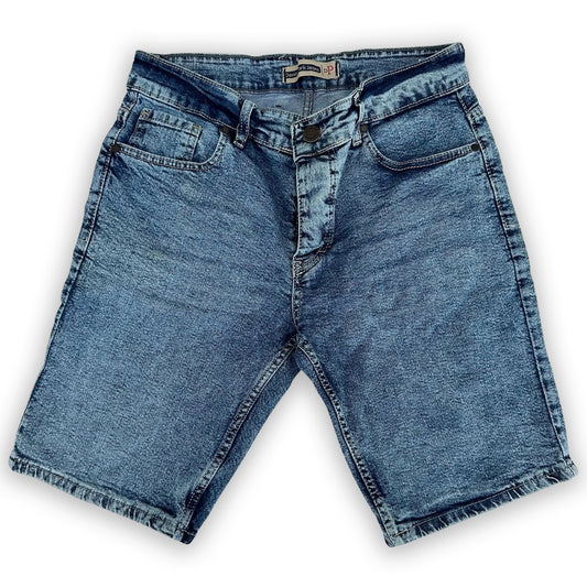 Blugi Scurti Albastru Sneakcrib