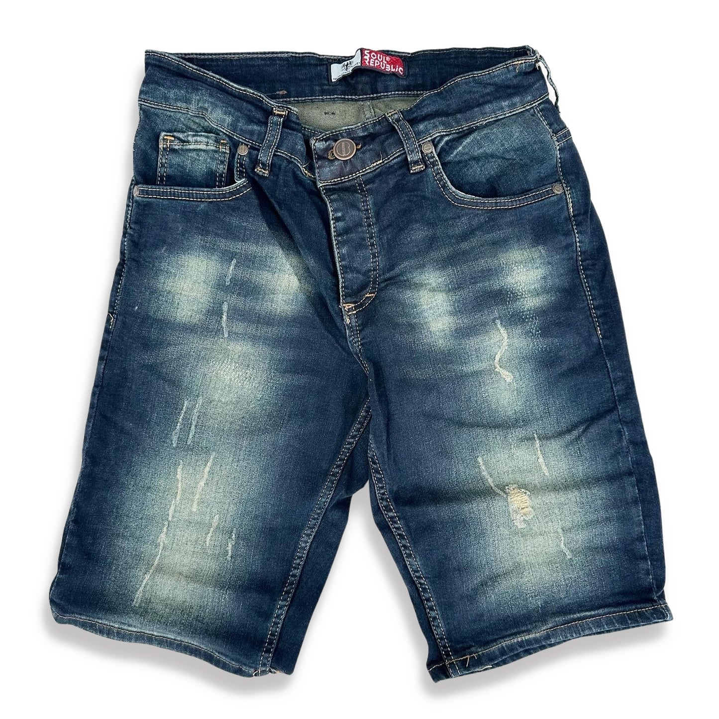 Blugi Scurti Vintage