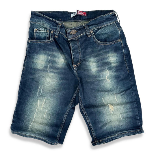 Blugi Scurti Vintage