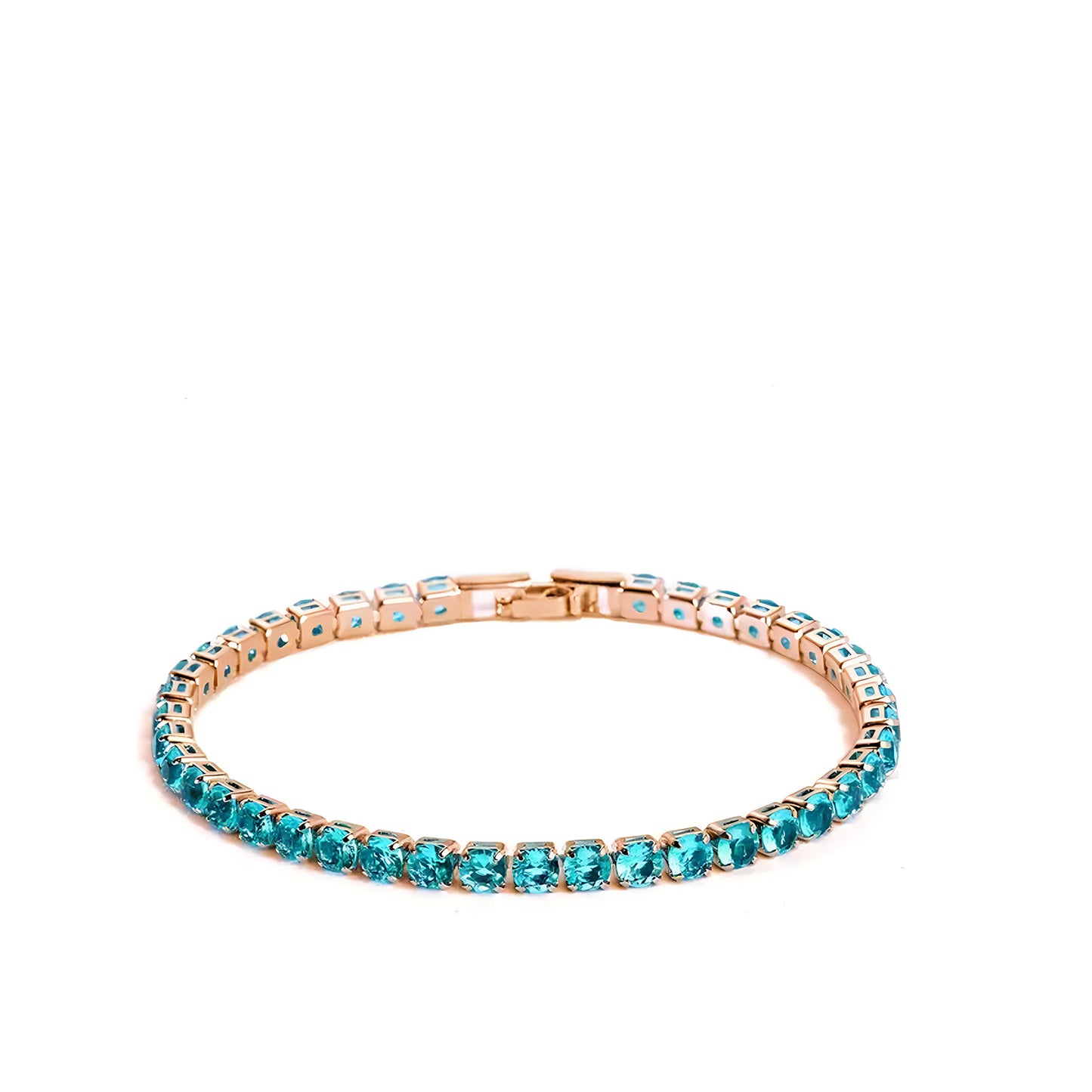 Bratara Tennis Albastru