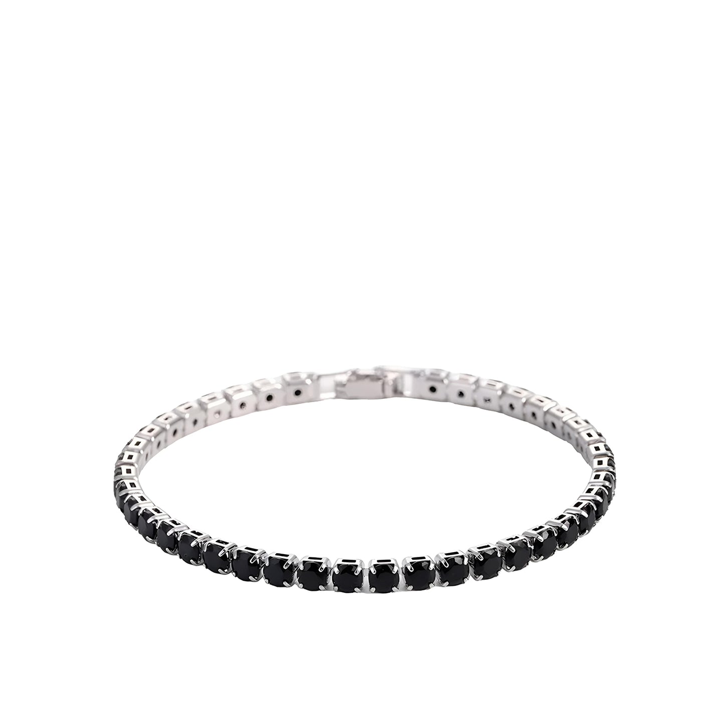 Bratara Tennis Black