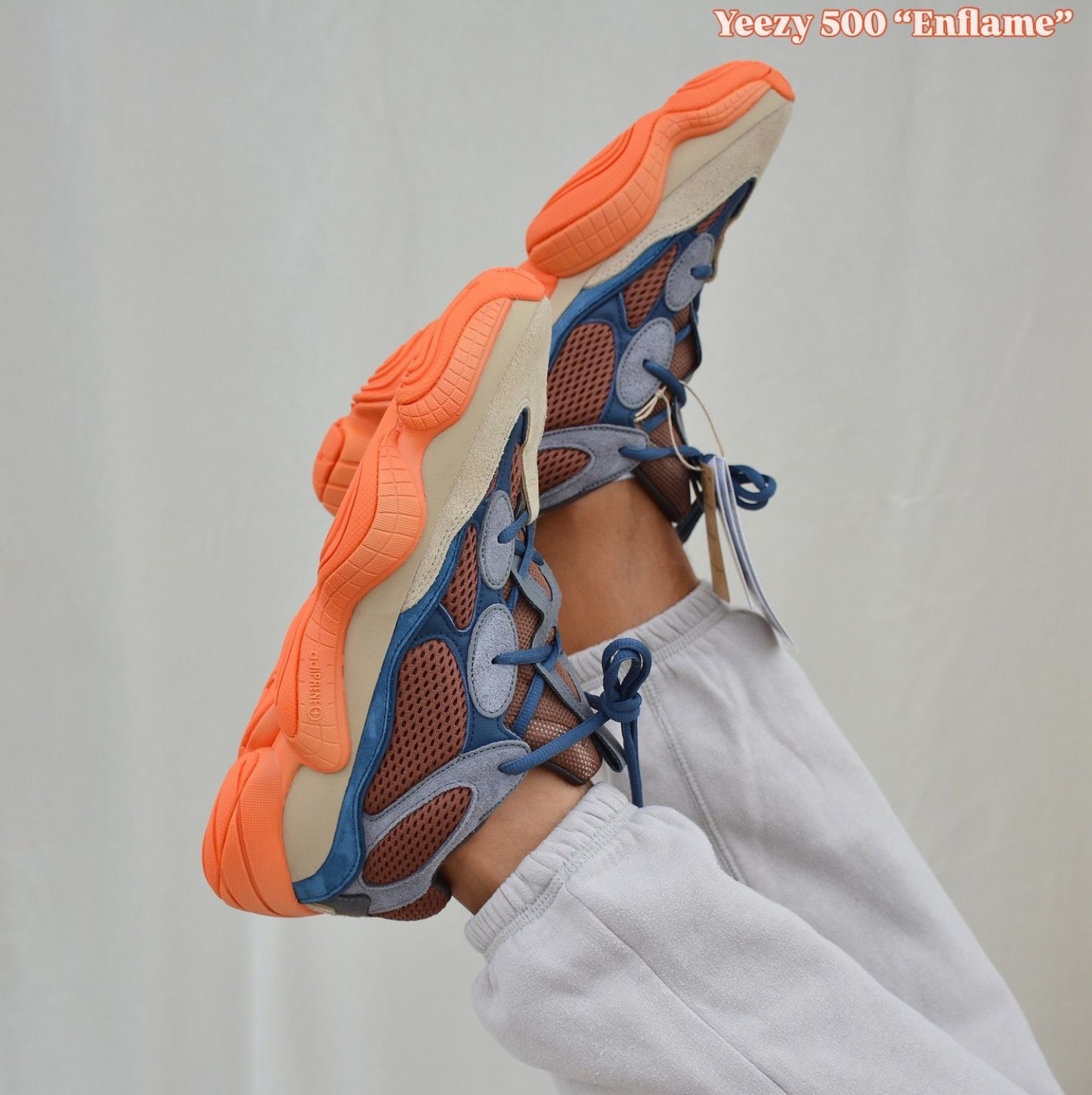 Pantofi Sport Yeezy Boost 500 Enflame