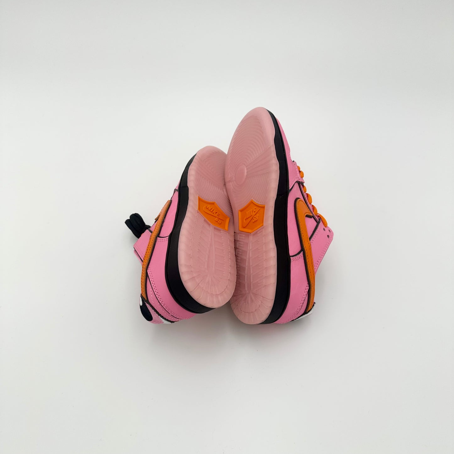 Pantofi Sport Nike SB Dunk Low The Powerpuff Girls Blossom FZ3351-600