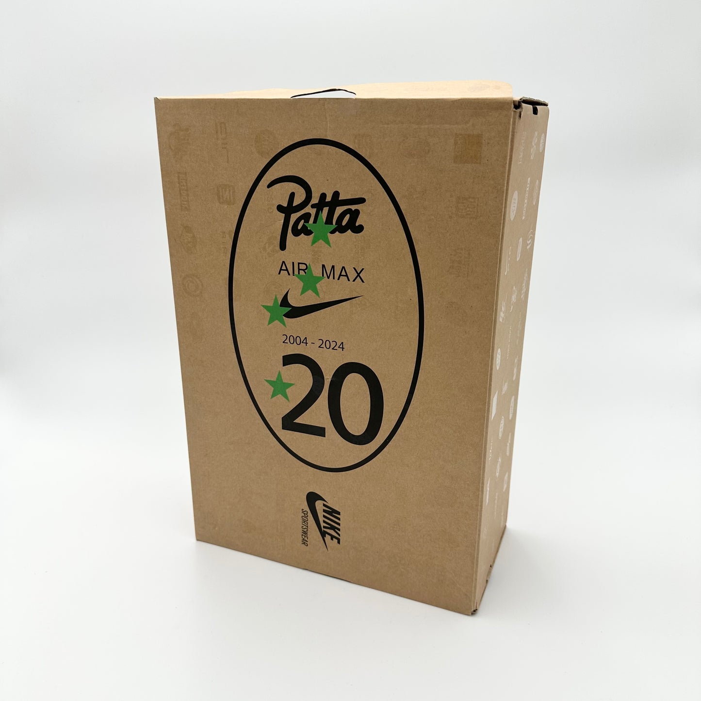 Pantofi Sport Nike Nike Air Max 1 Patta Chlorophyll HF1012-300