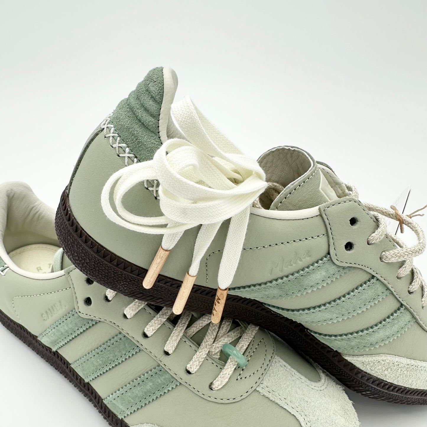 Pantofi Sport Adidas Samba OG Maha Green IE0967