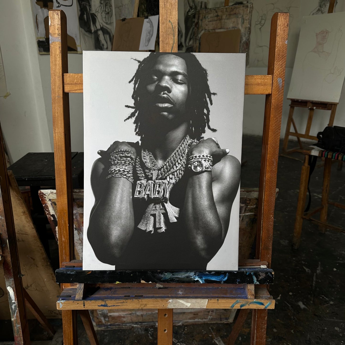 Tablou Custom Lil Baby