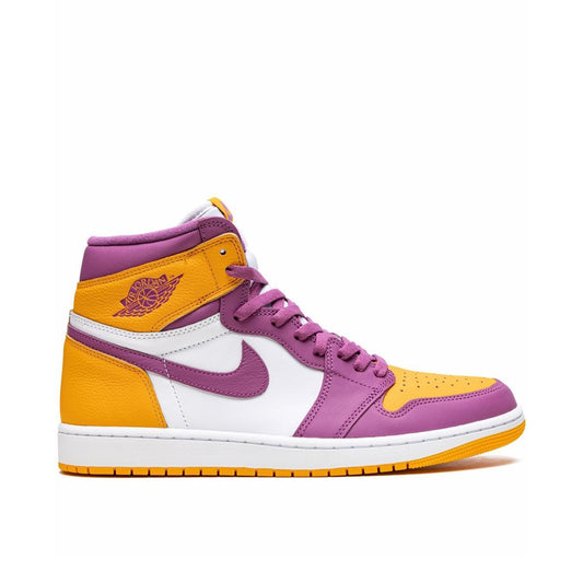 Air Jordan 1 Retro High Brotherhood