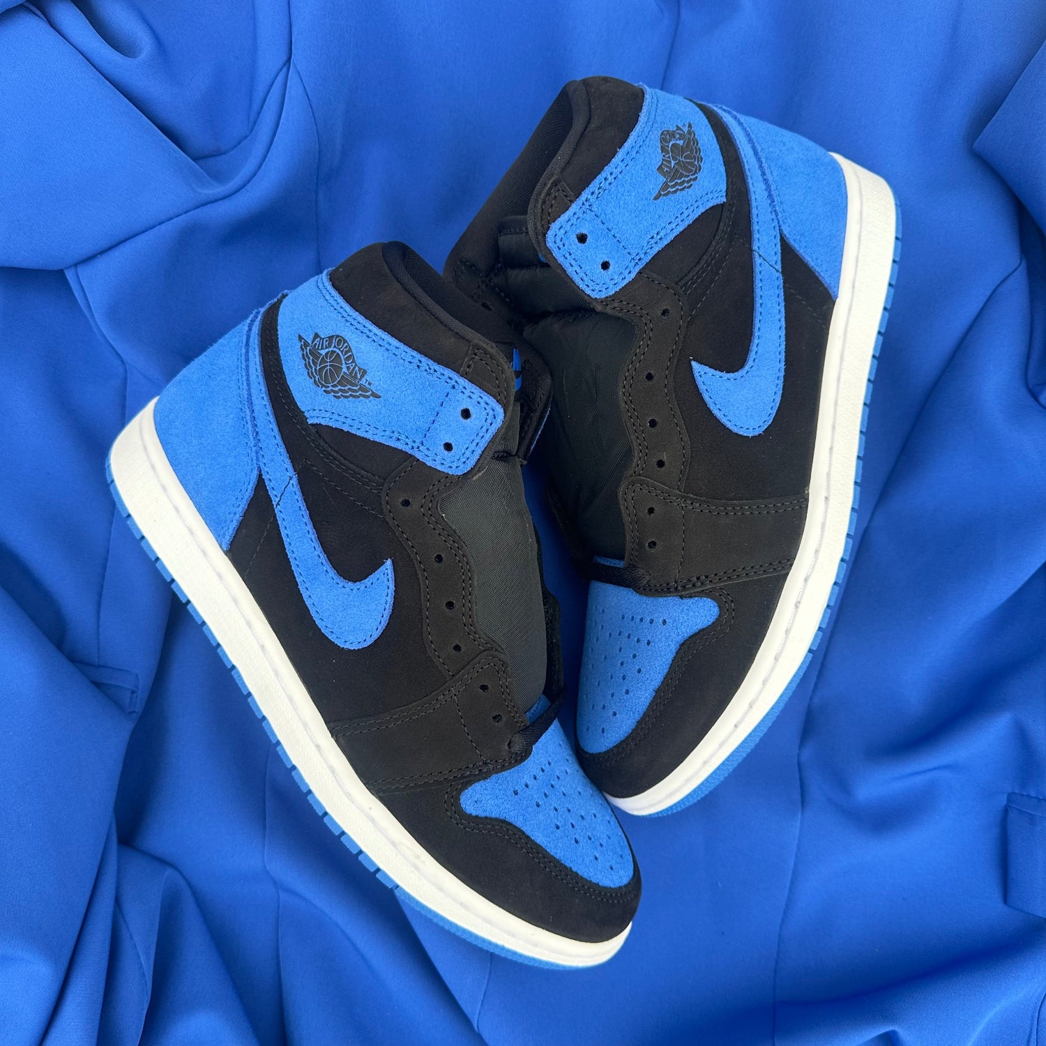 Jordan 1 High Royal Reimagined