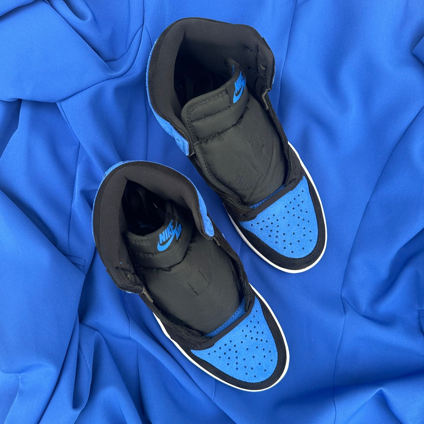 J1 High Royal Blue