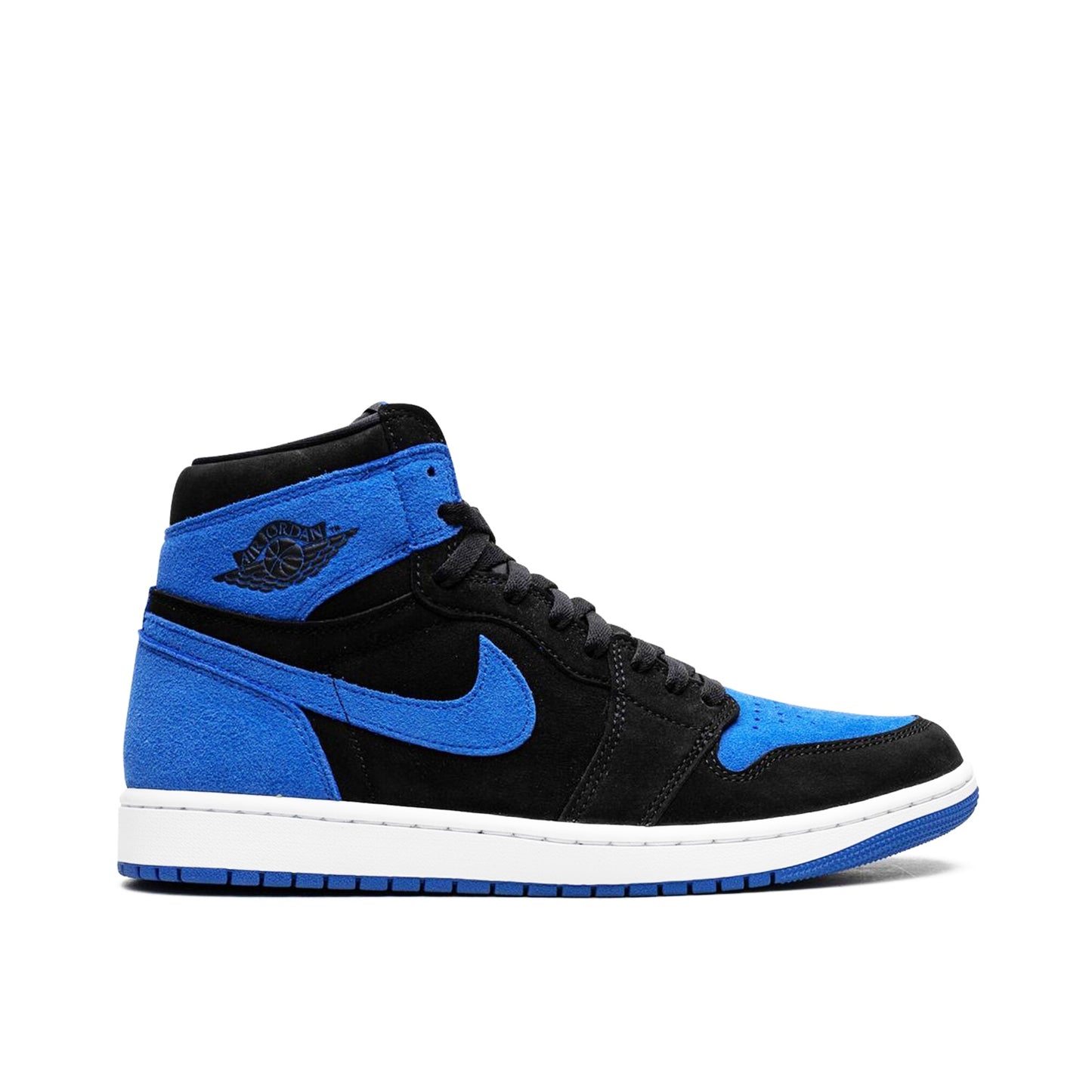 Air Jordan 1 High Og Royal Blue Reimagined