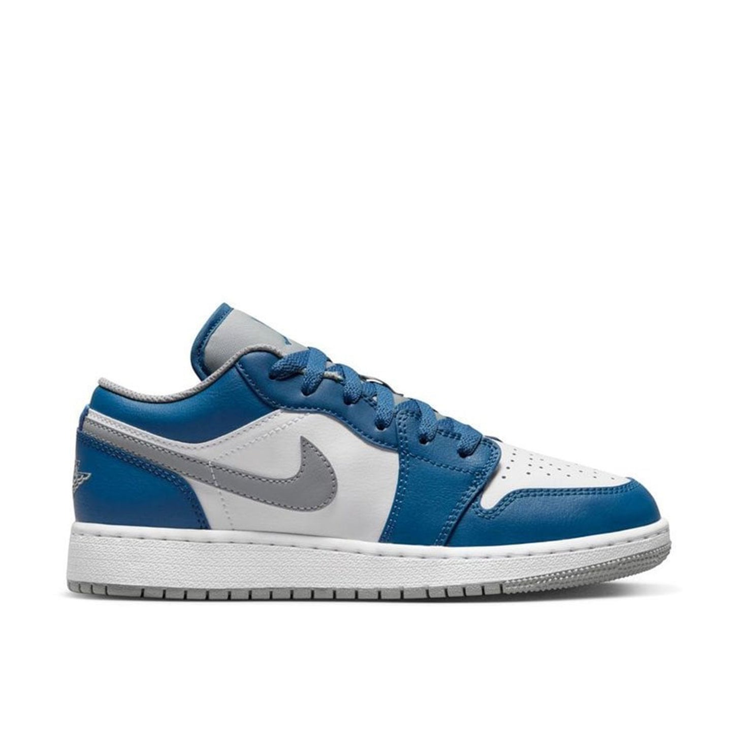 Air Jordan 1 Low Albastru