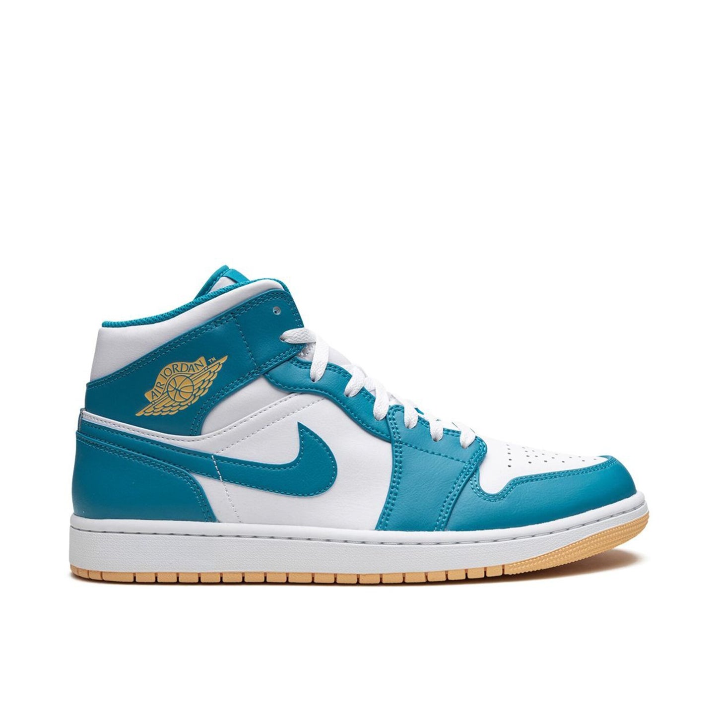 Air Jordan 1 Mid Albastru