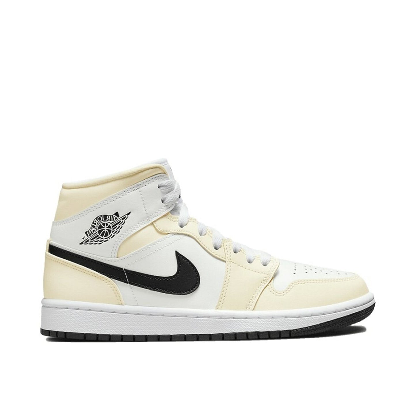 Air Jordan 1 Mid Galben