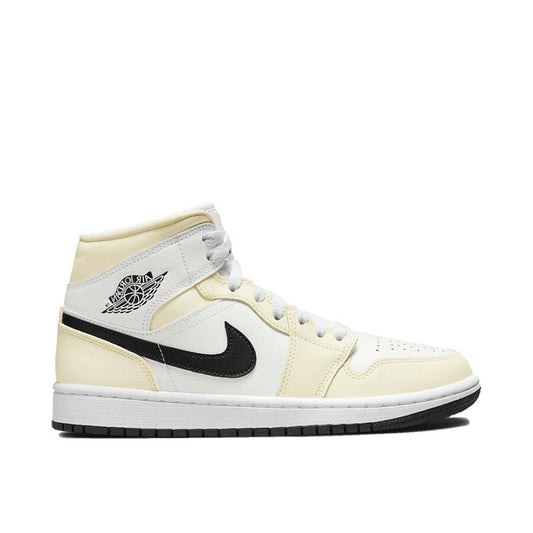 Air Jordan 1 Mid Galben
