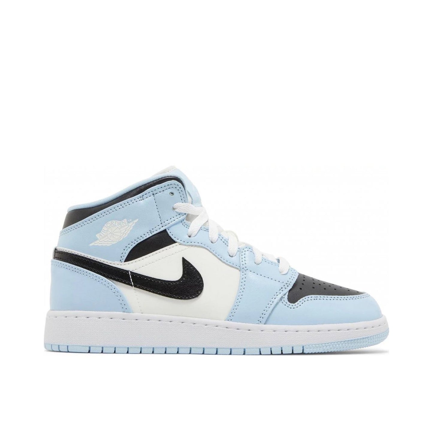 Air Jordan Mid Baby blue