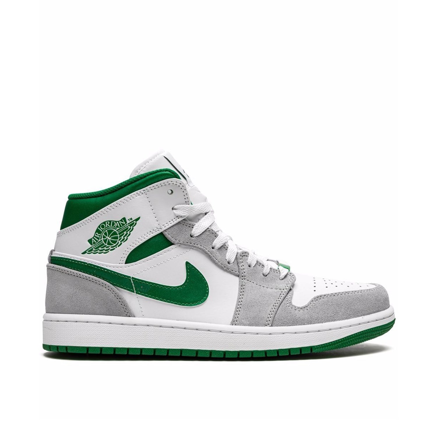 Air Jordan 1 Mid Verde