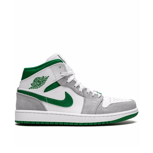 Air Jordan 1 Mid Verde